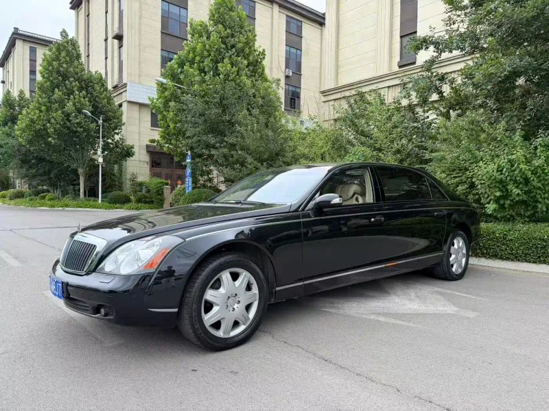 Maybach maybach