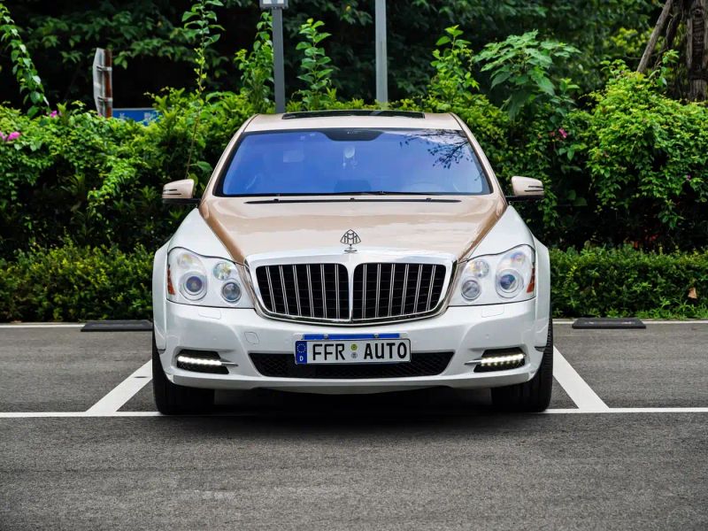 Maybach maybach