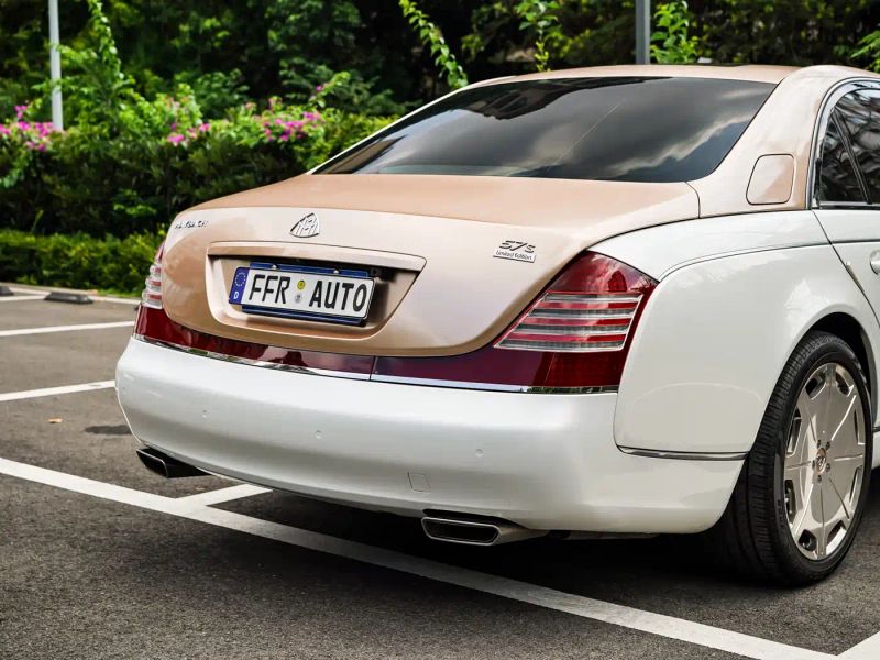 Maybach maybach