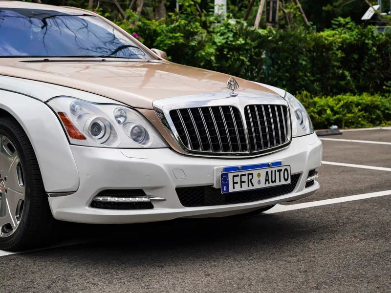 Maybach maybach