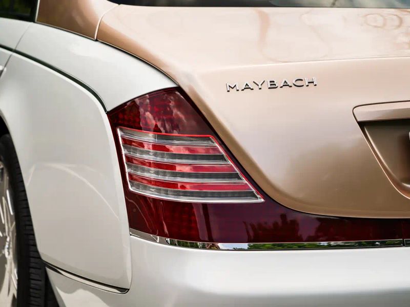 Maybach maybach