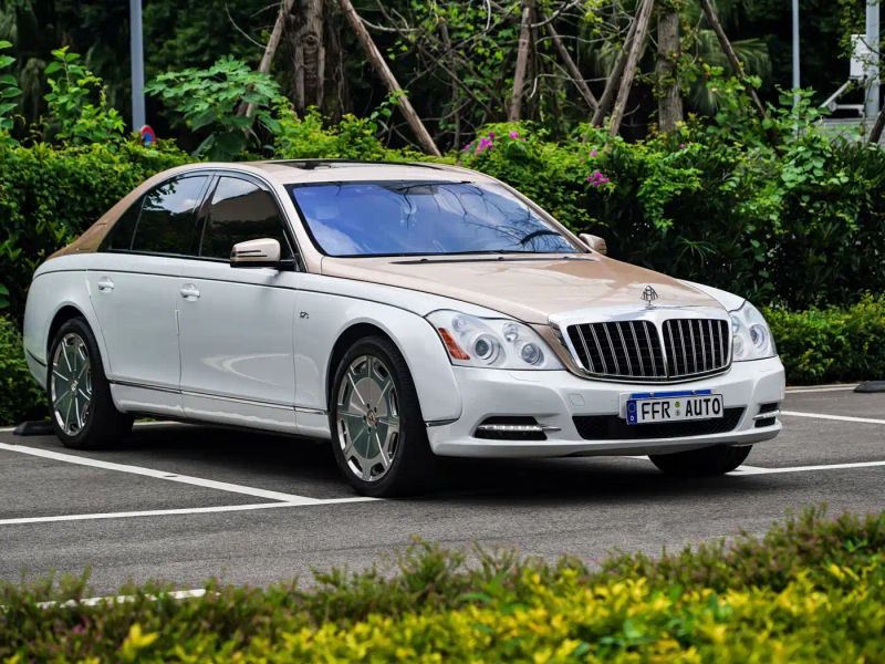 Maybach maybach