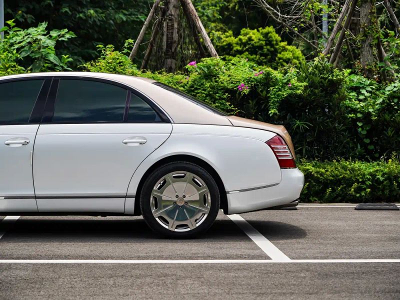 Maybach maybach