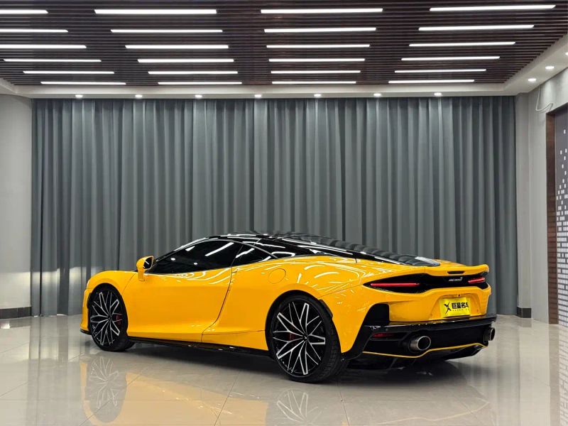 Mclaren GT