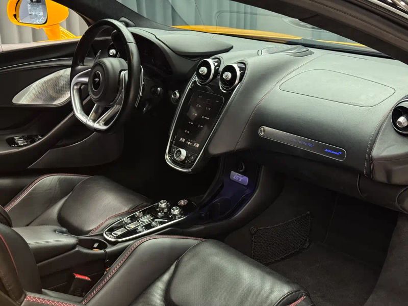 Mclaren GT