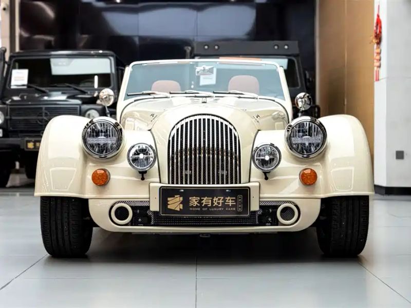 Morgan plus-4