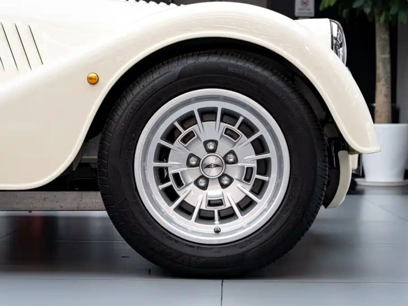 Morgan plus-4