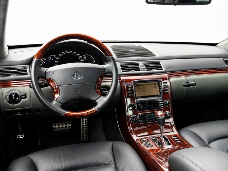 Maybach 57