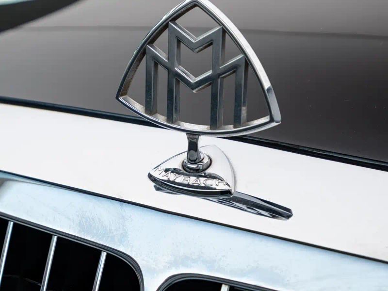 Maybach 57