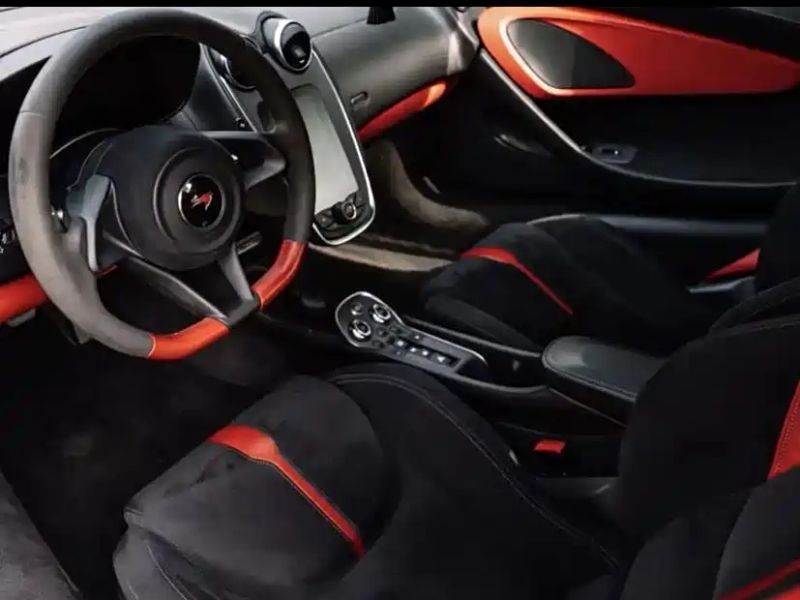 Mclaren mclaren_540c