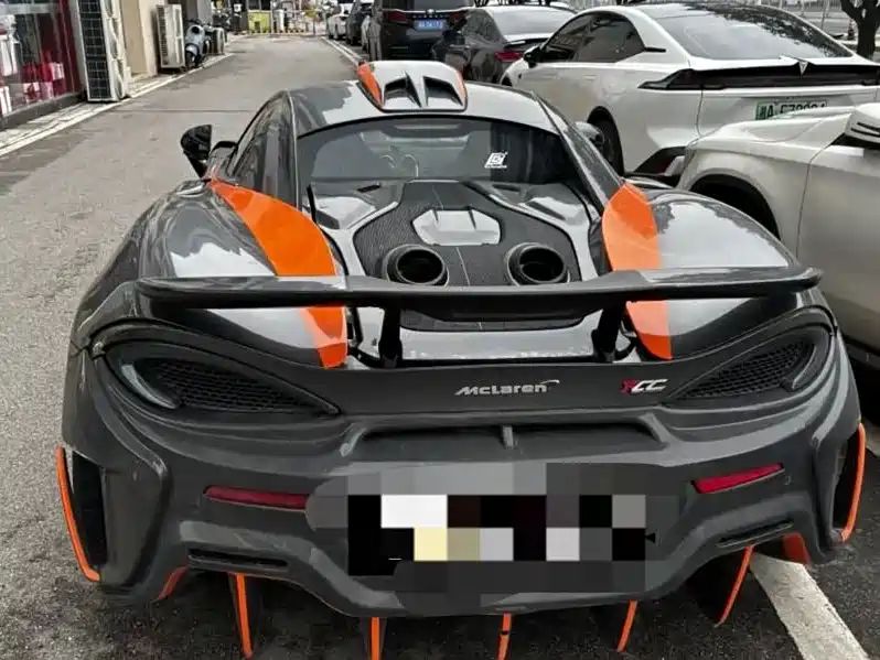 Mclaren mclaren_540c