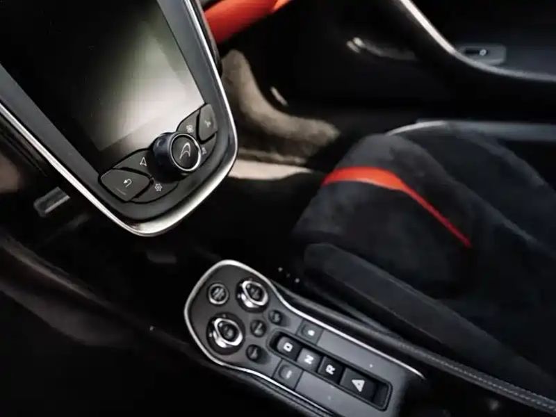Mclaren mclaren_540c