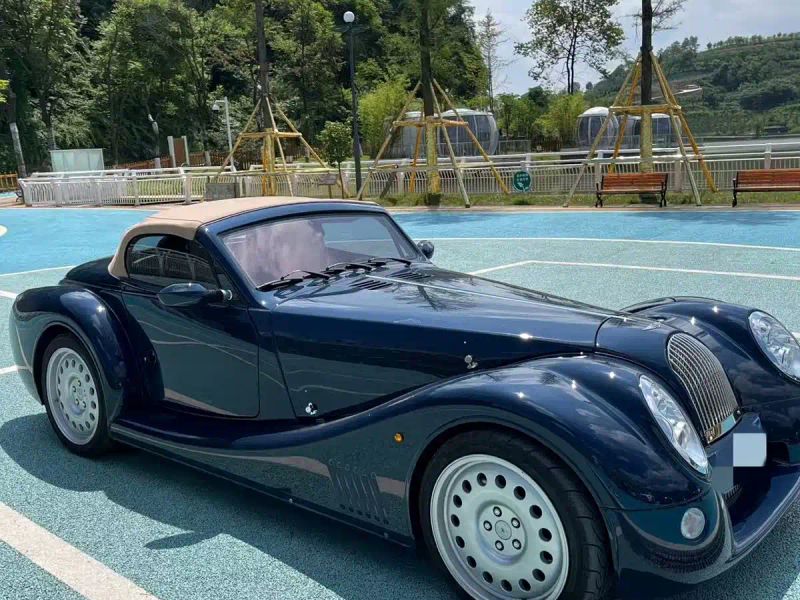 Morgan aero