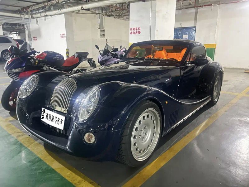 Morgan aero