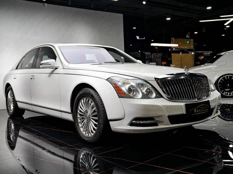 Maybach maybach