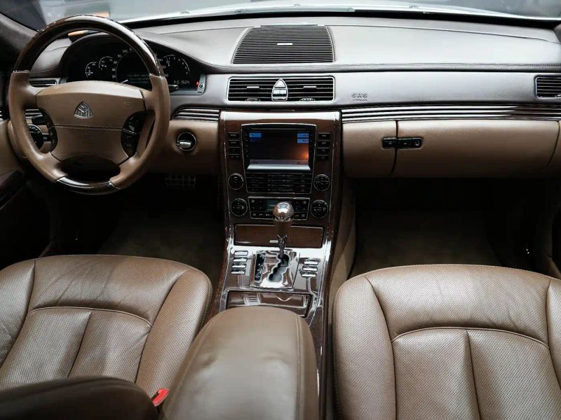 Maybach maybach