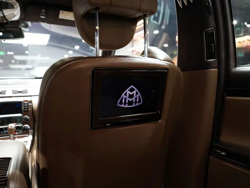 Maybach maybach
