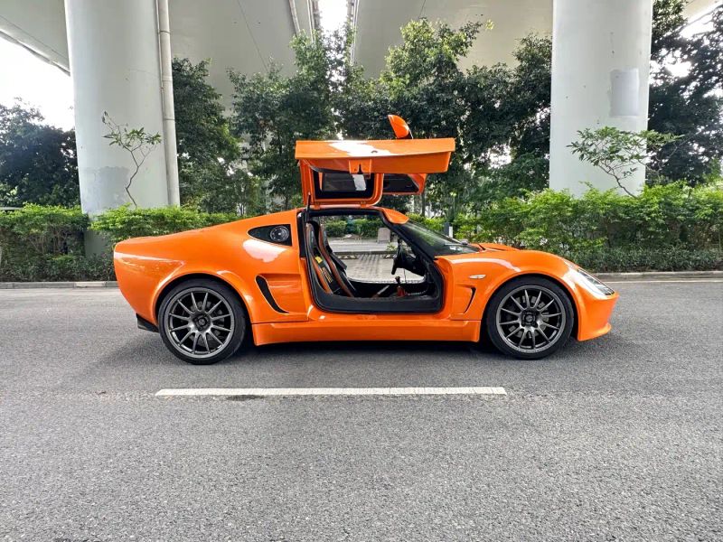 Melkus melkus-rs2000