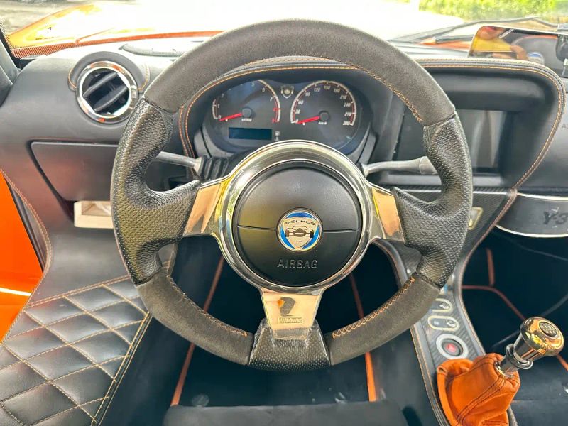 Melkus melkus-rs2000