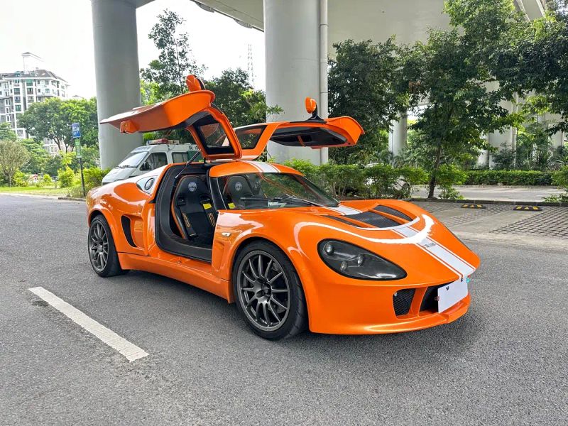 Melkus melkus-rs2000
