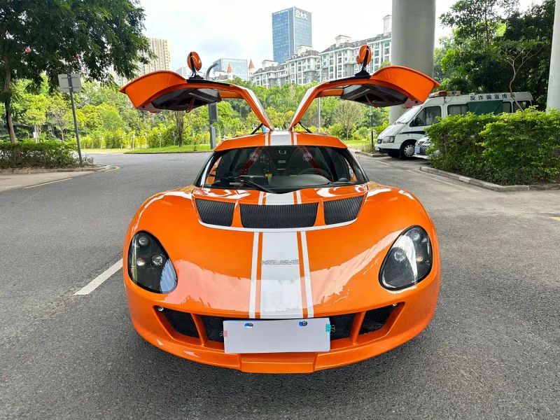 Melkus melkus-rs2000