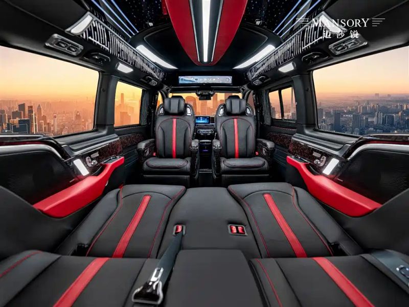 Maxus vclass