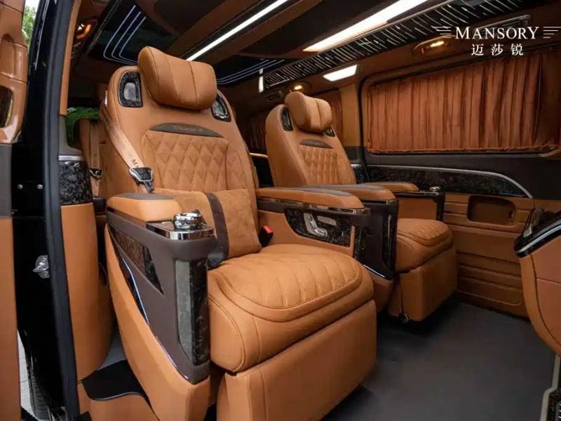 Maxus vclass