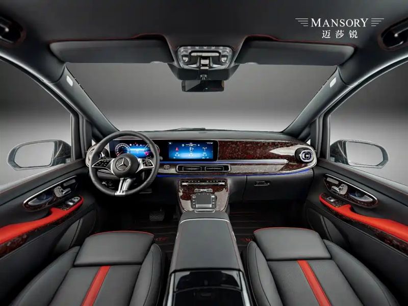 Maxus vclass