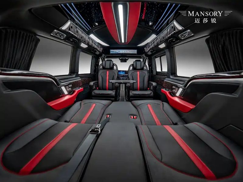 Maxus vclass