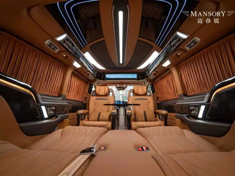 Maxus vclass