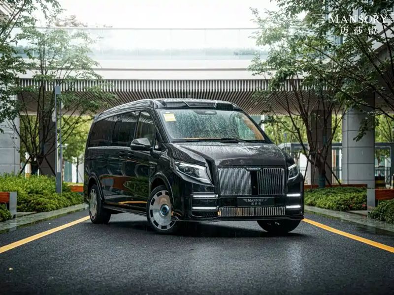 Maxus vclass