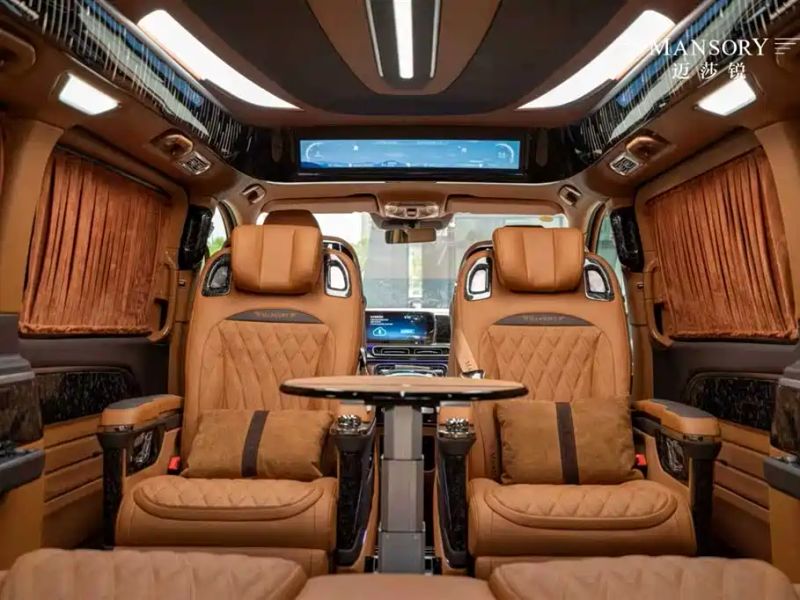 Maxus vclass
