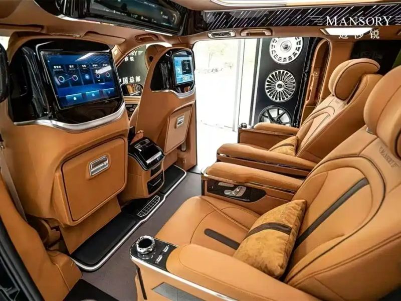 Maxus vclass