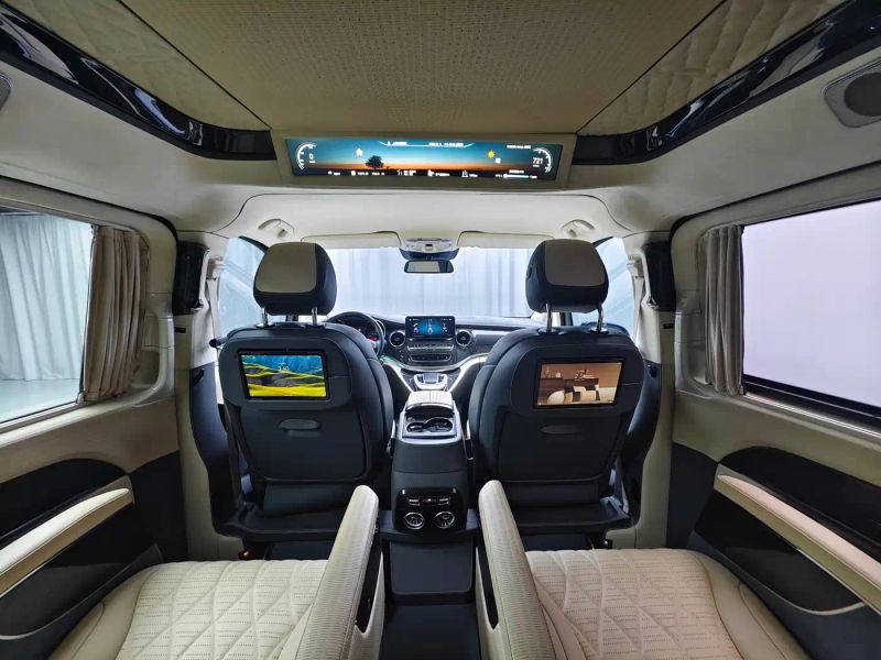 Maxus vclass