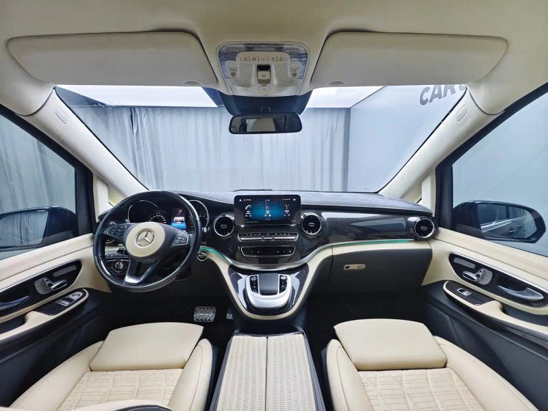Maxus vclass