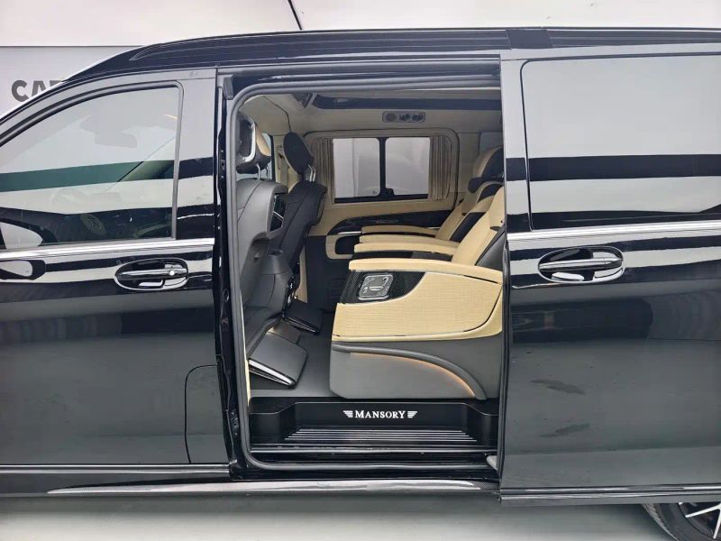 Maxus vclass