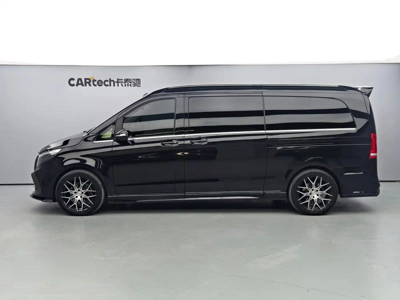Maxus vclass