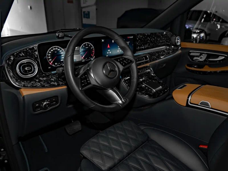 Maxus vclass