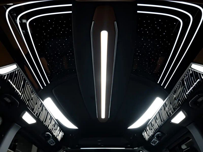 Maxus vclass