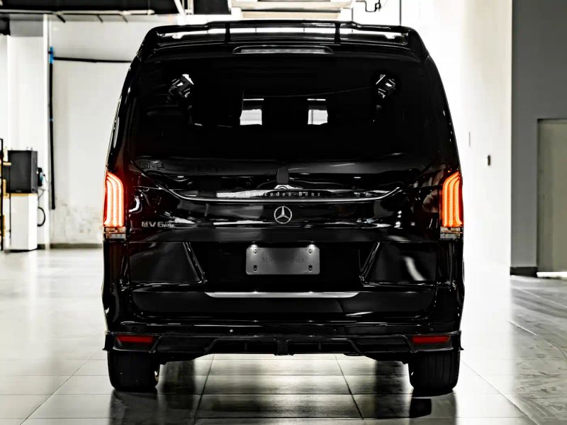 Maxus vclass