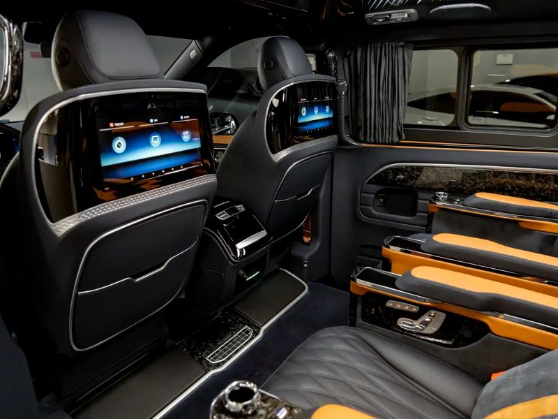 Maxus vclass