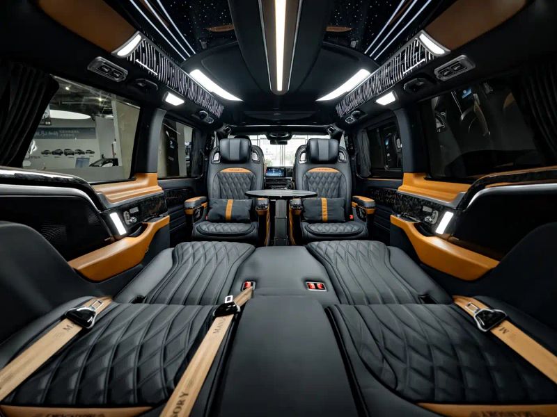 Maxus vclass