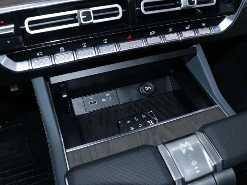 Mengshi suv