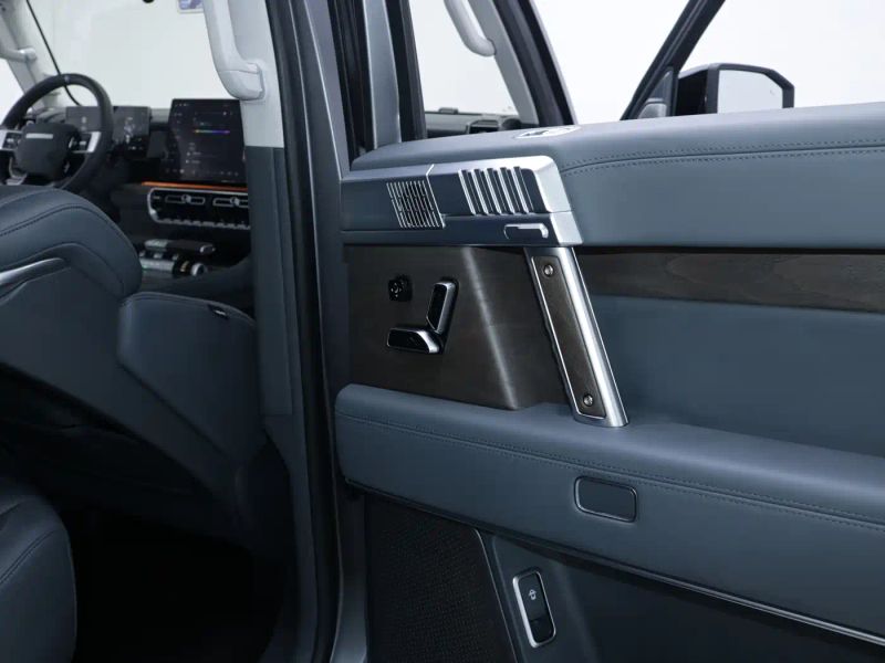 Mengshi suv