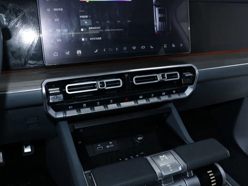 Mengshi suv