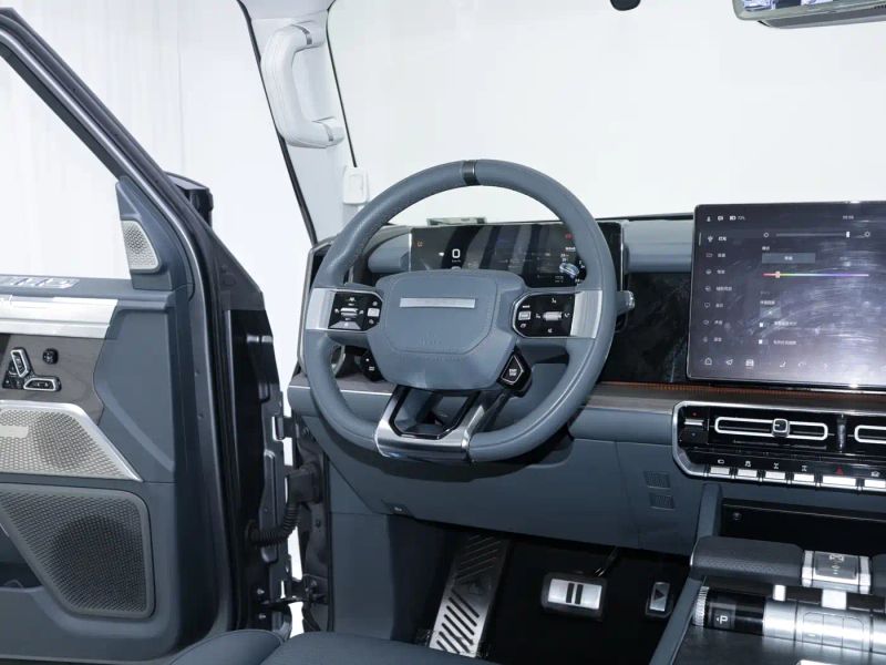 Mengshi suv