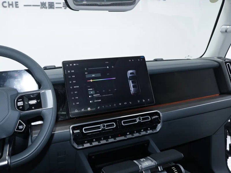 Mengshi suv