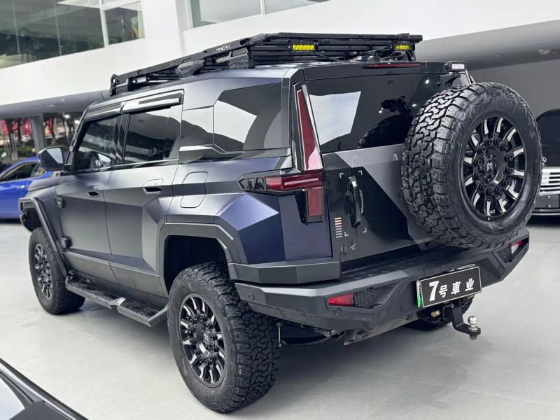 Mengshi suv