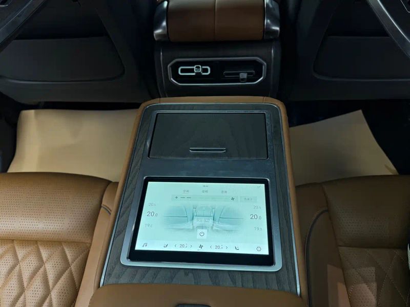Mengshi suv