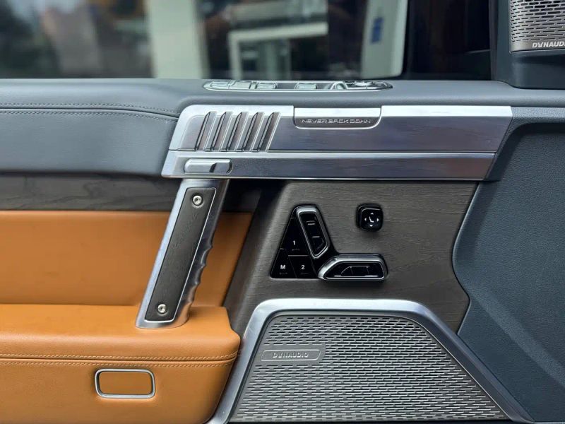 Mengshi suv